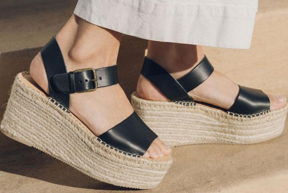 Espadrilles | Espadrilles "Glyn" – Damen Damen Schuhe Damen