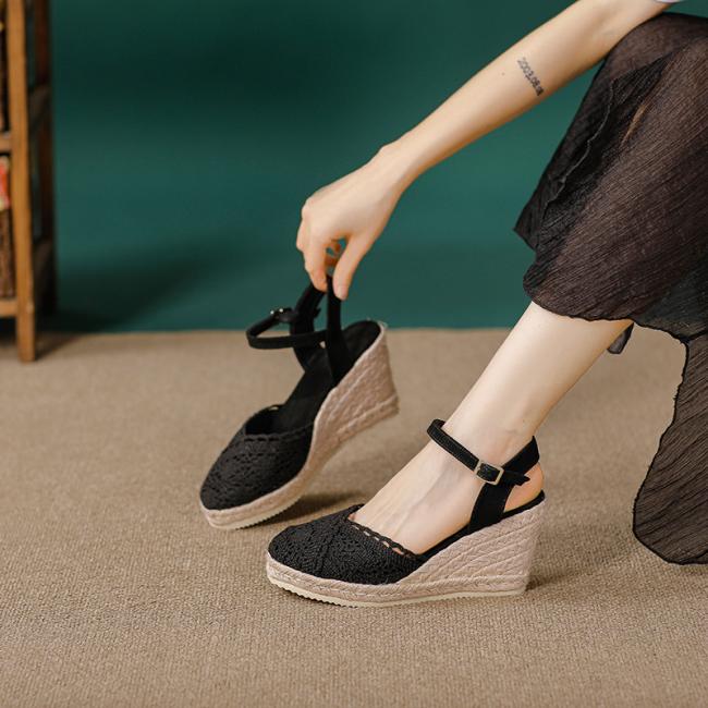 Espadrilles | Espadrilles "Hook" – Damen Damen Schuhe Damen