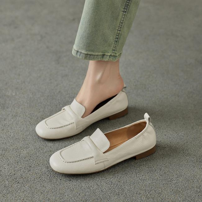 Loafer | Mokassin "Mara Pure" – Damen Damen Schuhe Damen