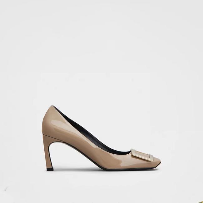 Pumps | Pumps "Belle Vivier Trompette" – Damen Damen Schuhe Damen