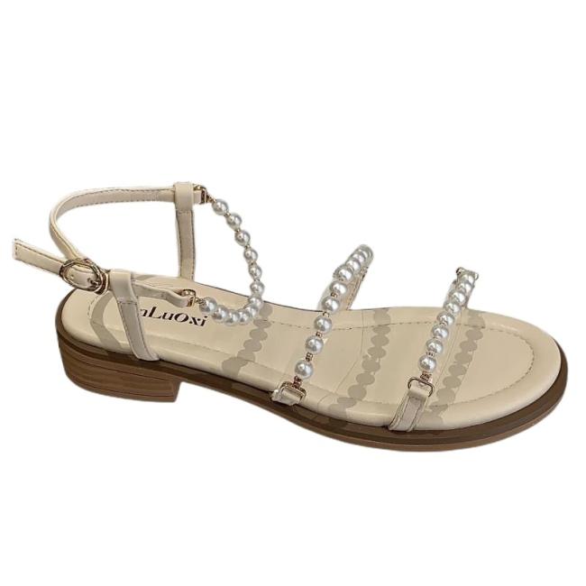 Sandalen | Sandalen "ELLE" – Damen Damen Schuhe Damen