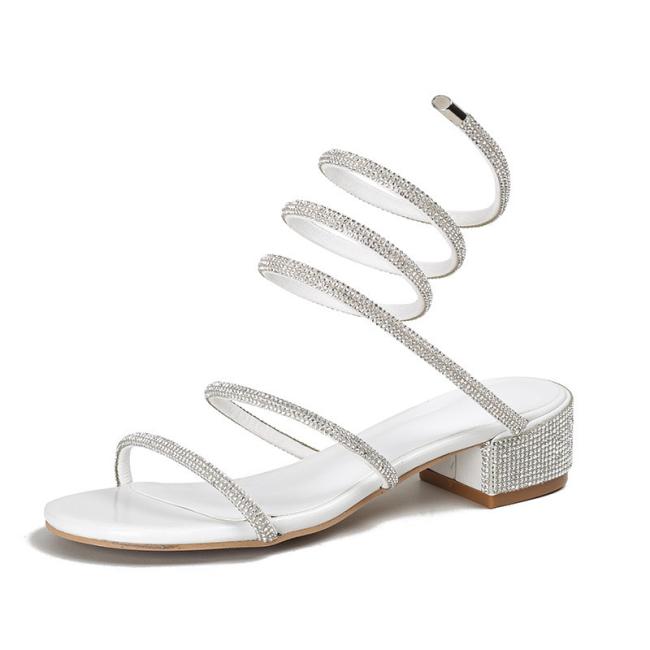 Sandalen | Sandalette "Cleo" – Damen Damen Schuhe Damen