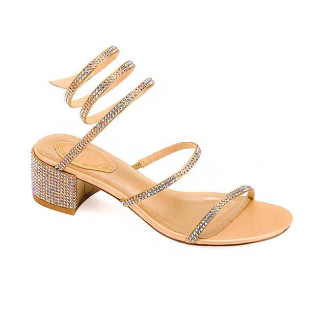 Sandalen | Sandalette "Cleo" – Damen Damen Schuhe Damen