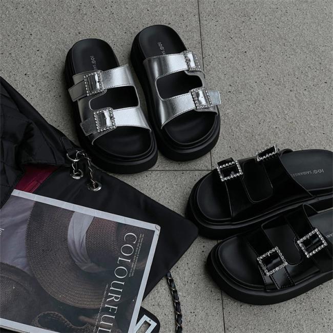 Sandalen | Slides "SKILL M" – Damen Damen Schuhe Damen