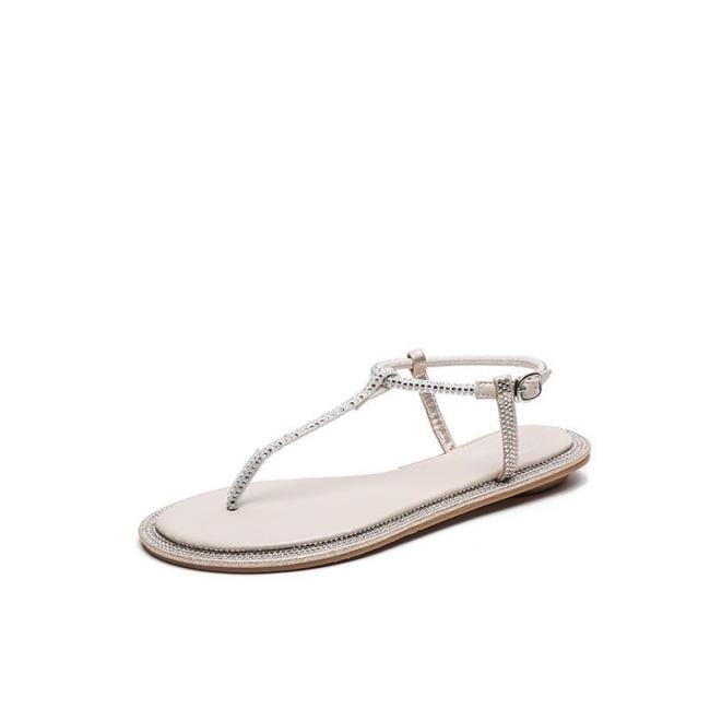 Sandalen | Zehentrenner "Diana" – Damen Damen Schuhe Damen