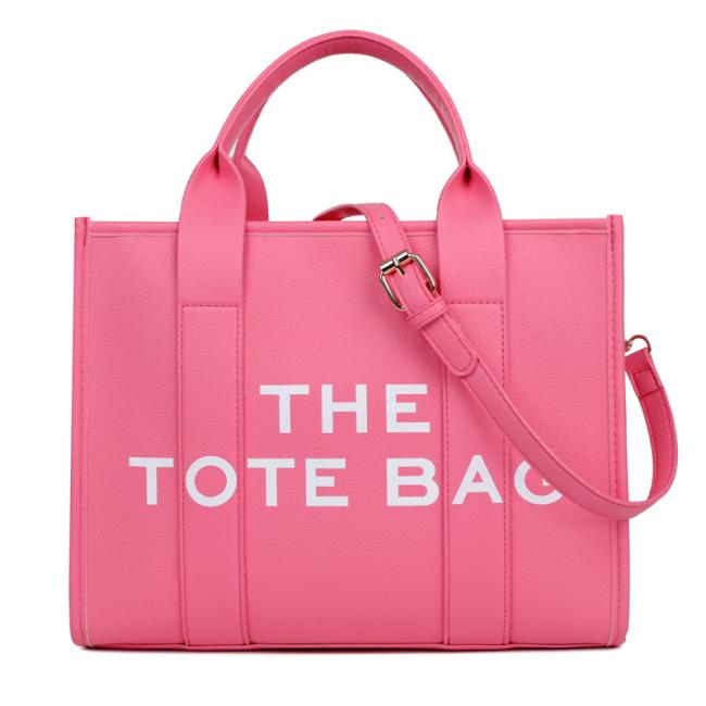 Shopper | Shopper "The Leather Large Tote Bag" – Damen Damen Taschen Damen