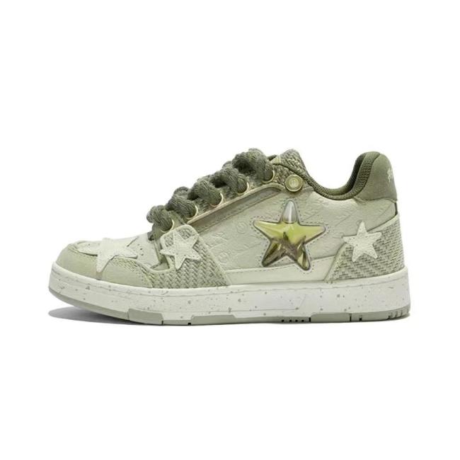 Sneakers | Ledersneaker "Ball Star" – Damen Damen Schuhe Damen