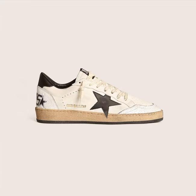 Sneakers | Ledersneaker "Ballstar" – Damen Damen Schuhe Damen