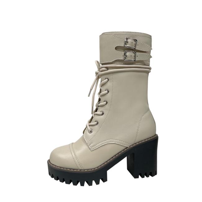 Stiefeletten & Boots | Schnürboot "Mallory" – Damen Damen Schuhe Damen