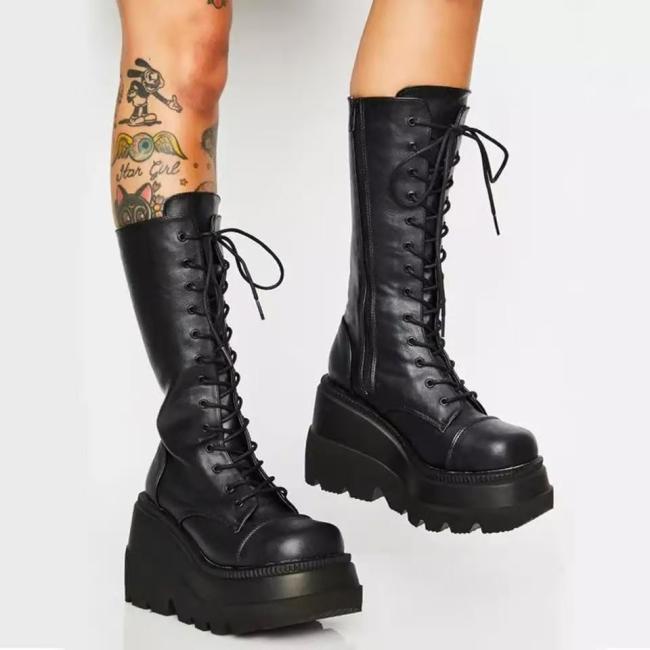 Stiefeletten & Boots | Schnürboot "Ride" – Damen Damen Schuhe Damen