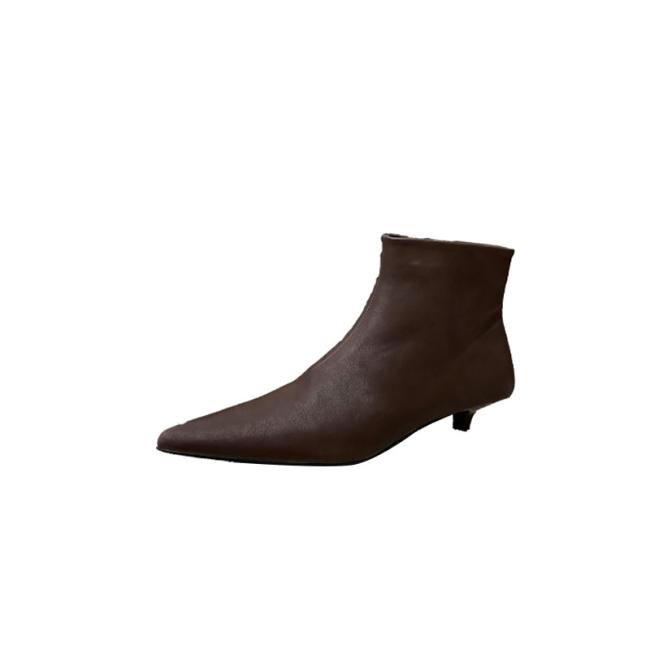 Stiefeletten & Boots | Stiefelette "The Slim" – Damen Damen Schuhe Damen