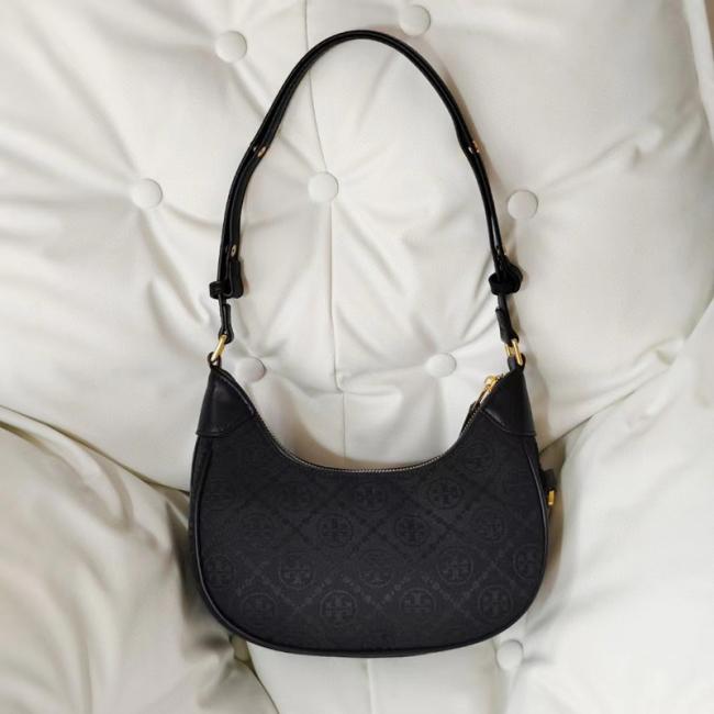 Schultertaschen | Schultertasche "Crescent" – Damen Damen Taschen Damen